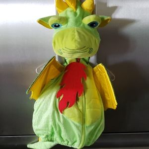 Dragon Halloween costume